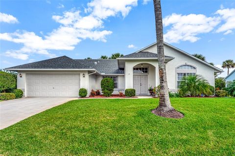 A home in Vero Beach