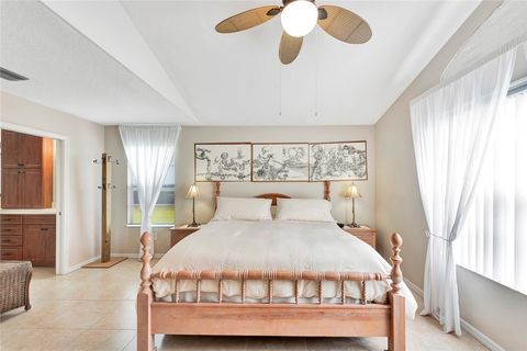 A home in Vero Beach