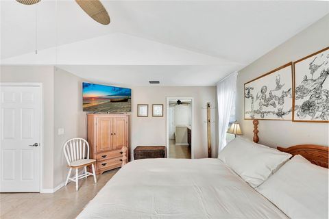 A home in Vero Beach