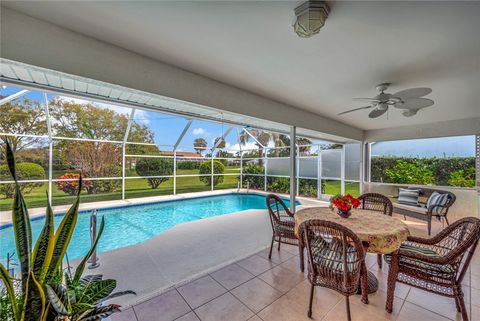 A home in Vero Beach