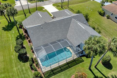 A home in Vero Beach