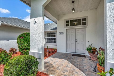 A home in Vero Beach