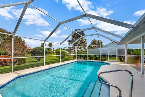 A home in Vero Beach
