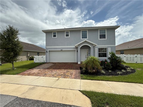 404 Seafoam Circle, Fort Pierce, FL 34945