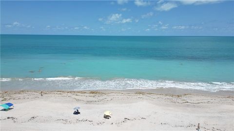 A home in North Hutchinson Island