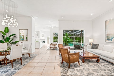 530 Marbrisa Drive, Indian River Shores, FL 32963