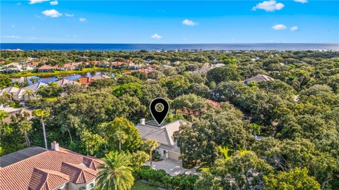 530 Marbrisa Drive, Indian River Shores, FL 32963