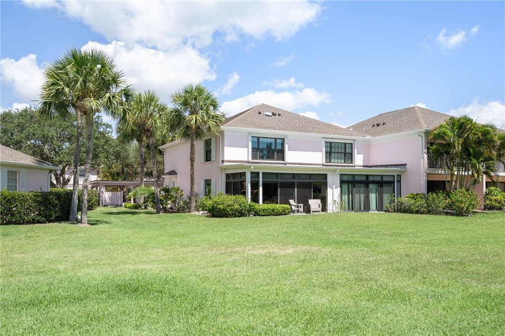 Photo of 300 Harbour Drive #205-A, Vero Beach, FL 32963 (MLS # 291458)