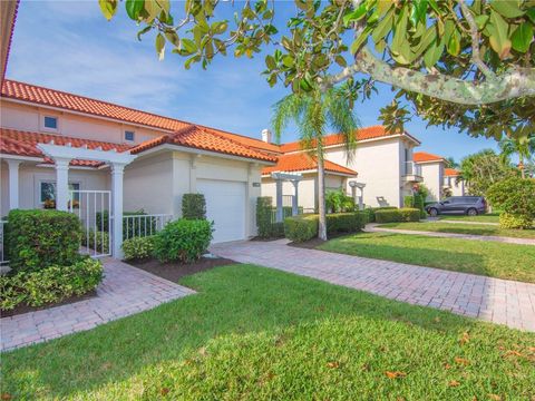 A home in Vero Beach