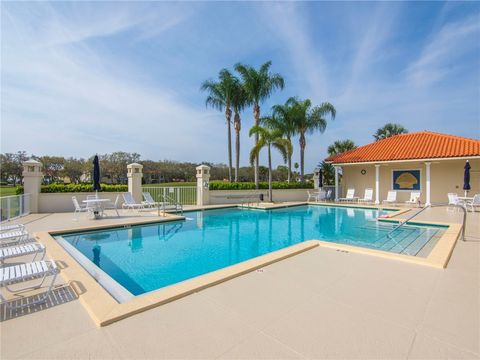 A home in Vero Beach