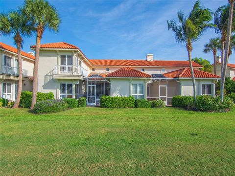 A home in Vero Beach