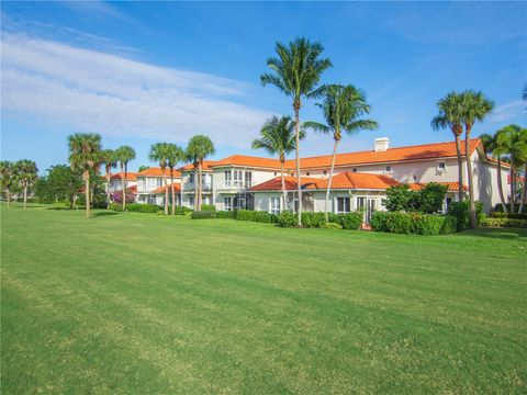 A home in Vero Beach