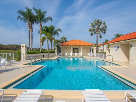 A home in Vero Beach