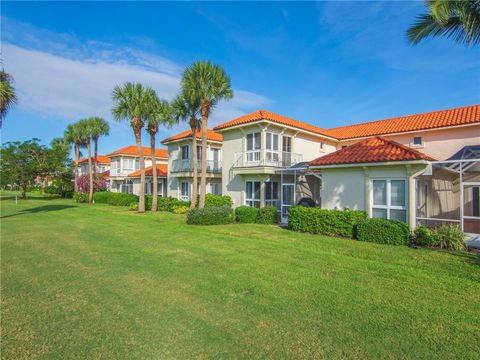 A home in Vero Beach