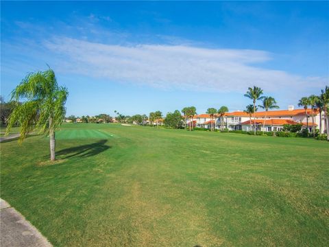 A home in Vero Beach