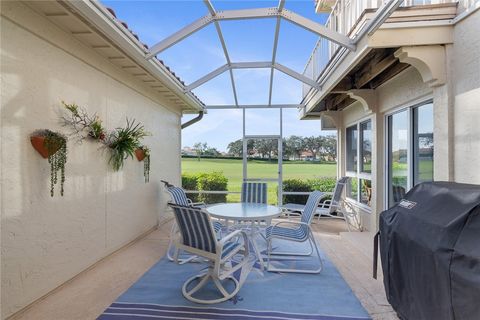 A home in Vero Beach