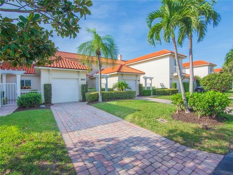 A home in Vero Beach