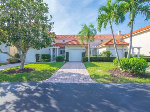 A home in Vero Beach