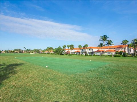 A home in Vero Beach