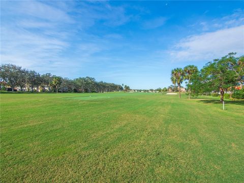 A home in Vero Beach