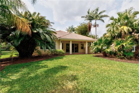 A home in Vero Beach