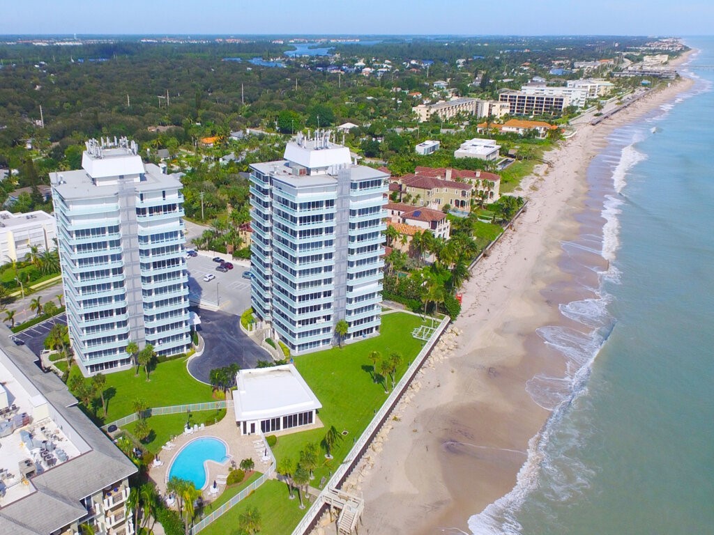 Photo 1 of 35 — 3554 N Ocean Drive 1102, Vero Beach, FL 32963