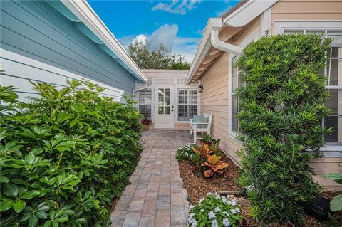 A home in Vero Beach