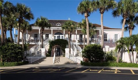 A home in Vero Beach