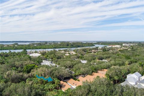 A home in Vero Beach