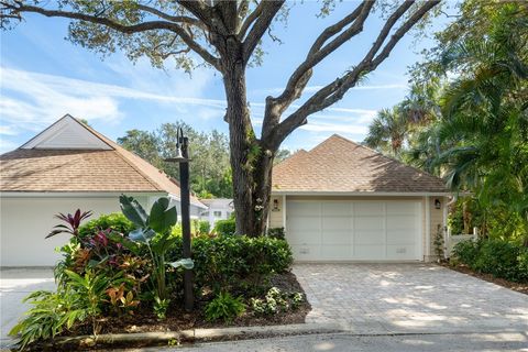 A home in Vero Beach