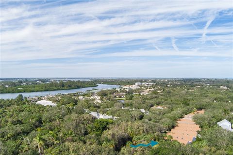 A home in Vero Beach