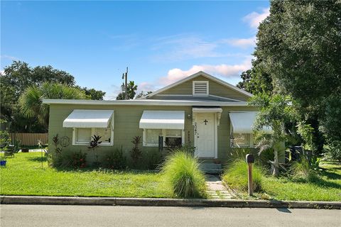 A home in Vero Beach