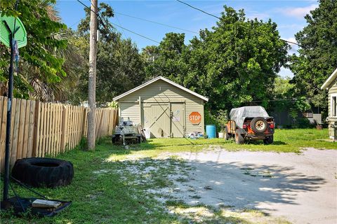 A home in Vero Beach