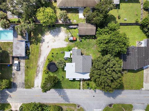 A home in Vero Beach