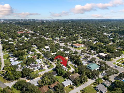 A home in Vero Beach