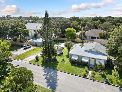 A home in Vero Beach