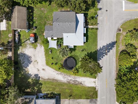 A home in Vero Beach