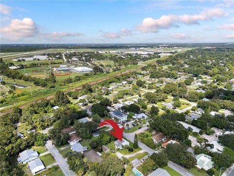 A home in Vero Beach