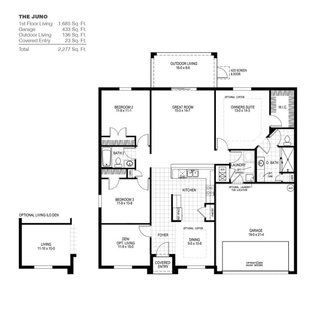 Photo of 53 White Pelican Lane, Sebastian, FL 32958 (MLS # 290579)