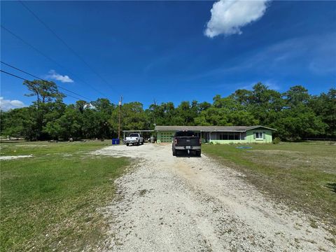 Property photo of 144 N Elm Street, Fellsmere, FL 32948