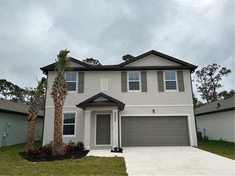 A home in Fort Pierce