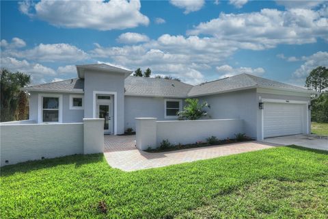 A home in Vero Beach