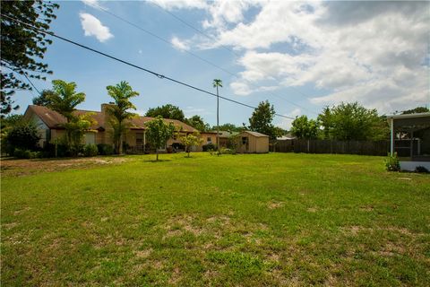 A home in Vero Beach