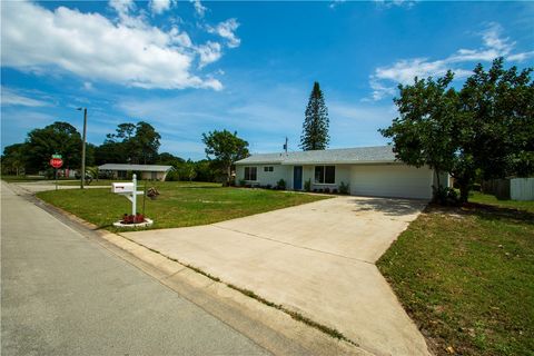 A home in Vero Beach