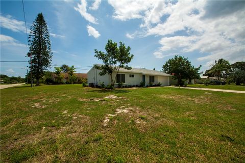 A home in Vero Beach