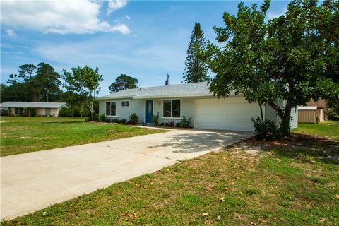 A home in Vero Beach