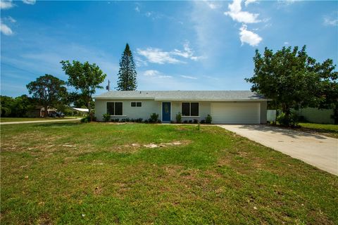 A home in Vero Beach