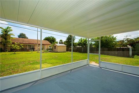 A home in Vero Beach