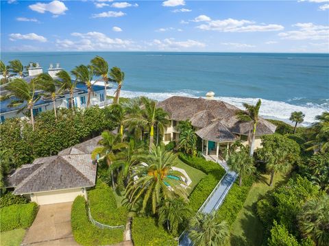 A home in Vero Beach