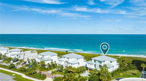 A home in Hutchinson Island